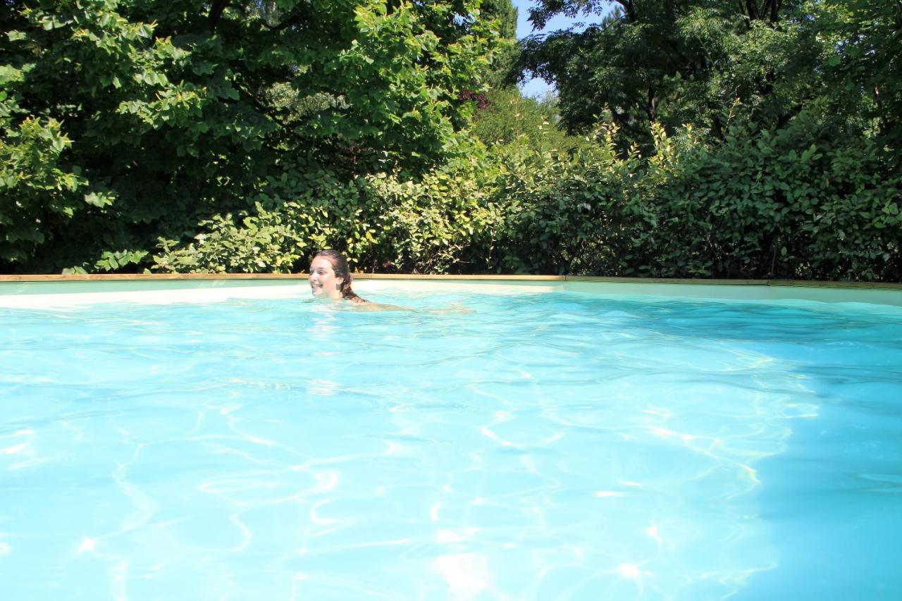 Le Mas De La Cigale Bleue, Caumont Sur Durance 外观 照片