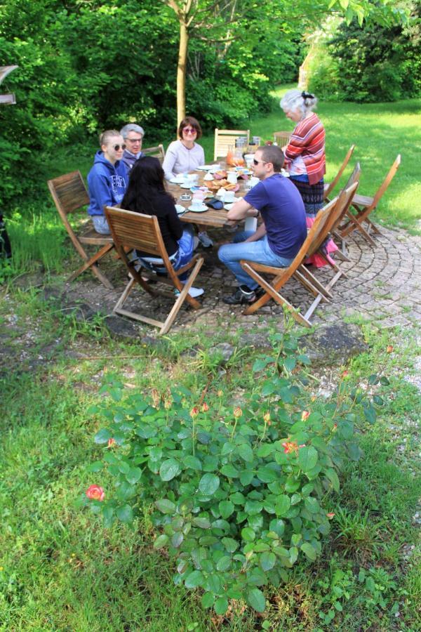 Le Mas De La Cigale Bleue, Caumont Sur Durance 外观 照片